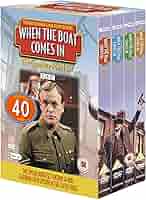 When the Boat Comes In [DVD] [1976] [2007]: Amazon.co.uk